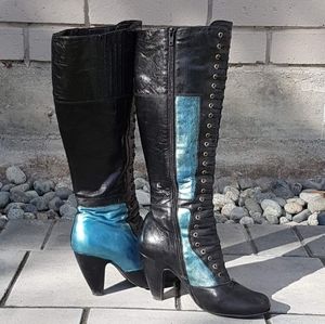 Miz mooz size 8 boots
